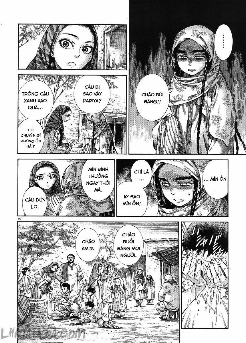 Cô Dâu Thảo Nguyên Chapter 50 - Trang 2