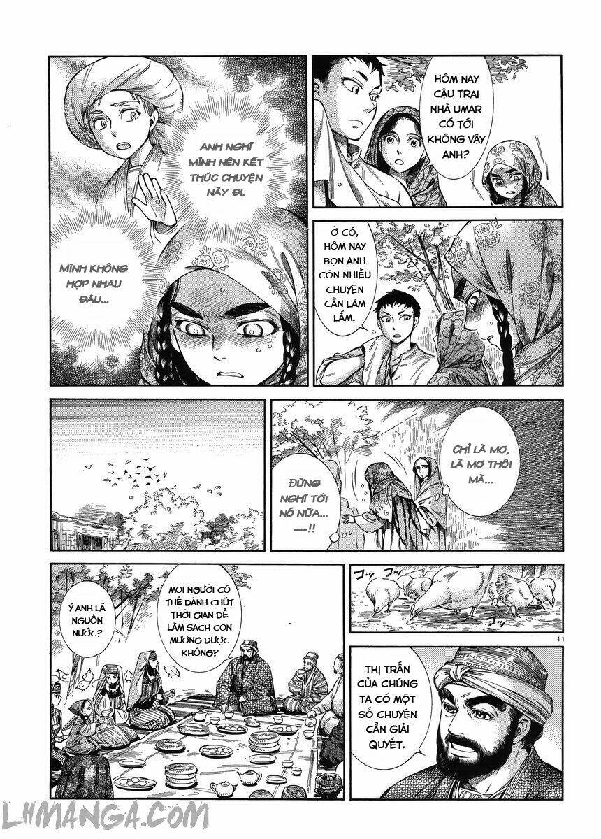 Cô Dâu Thảo Nguyên Chapter 50 - Trang 2