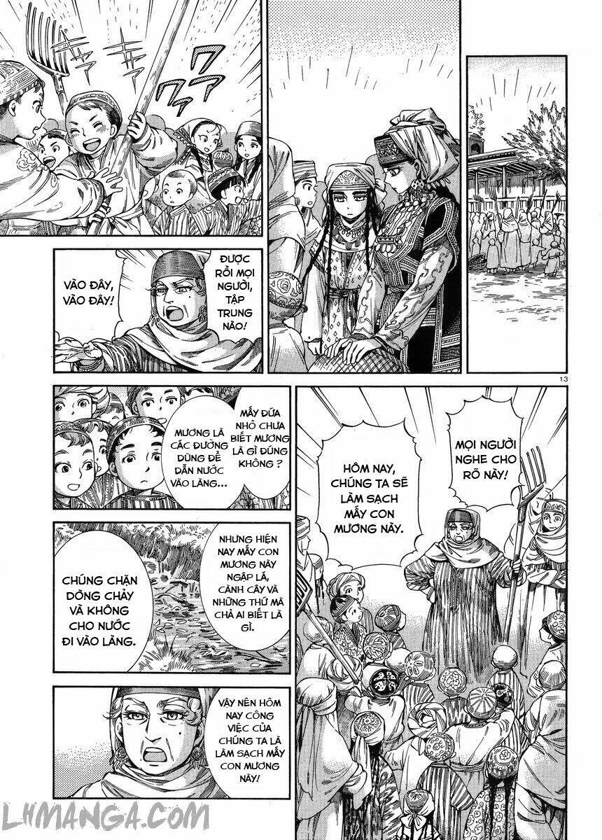 Cô Dâu Thảo Nguyên Chapter 50 - Trang 2