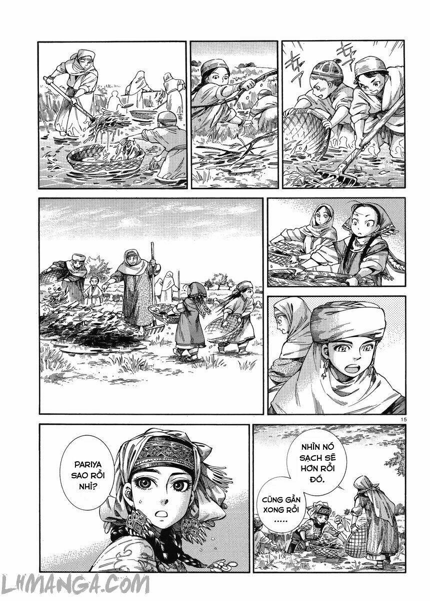 Cô Dâu Thảo Nguyên Chapter 50 - Trang 2