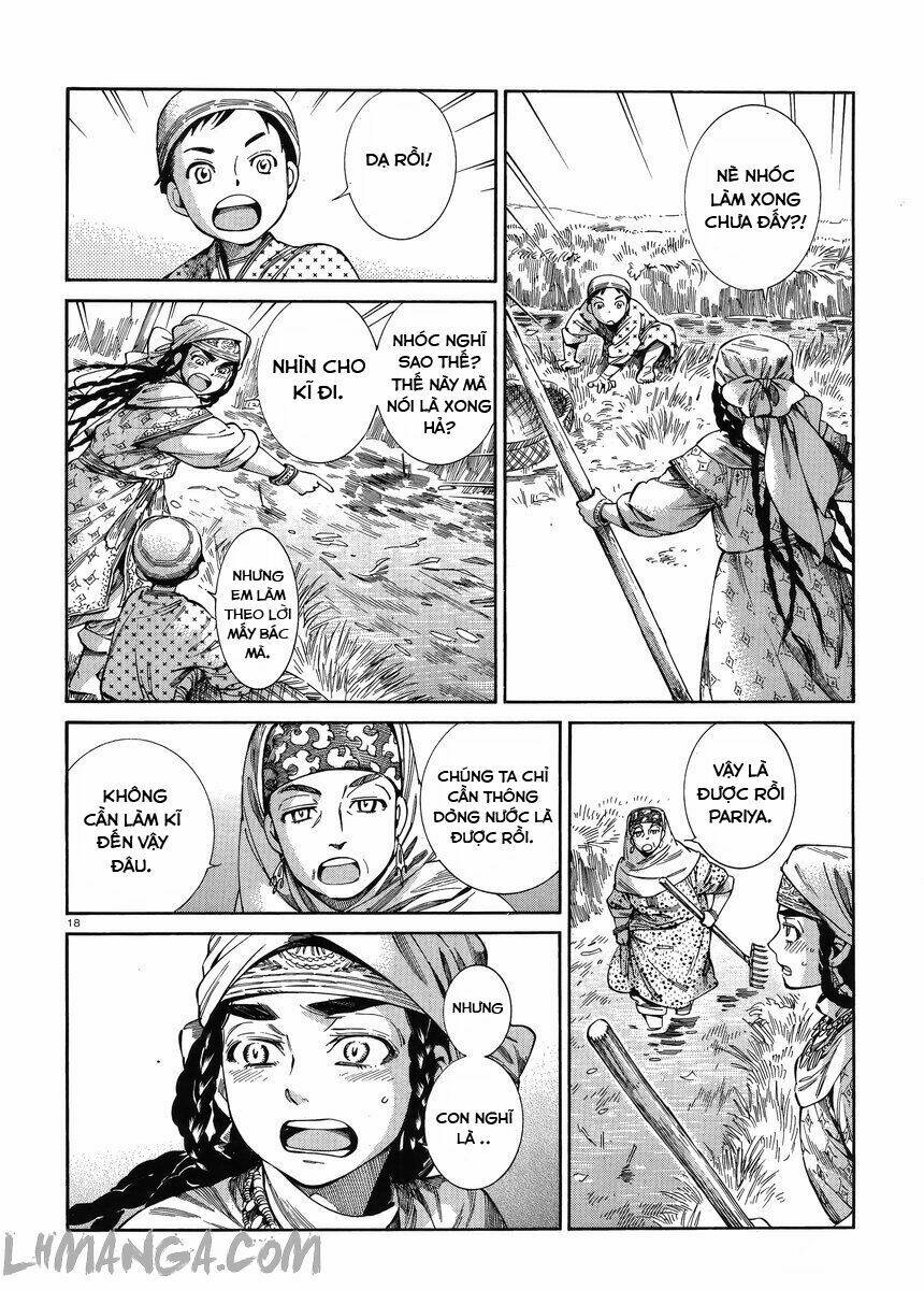 Cô Dâu Thảo Nguyên Chapter 50 - Trang 2