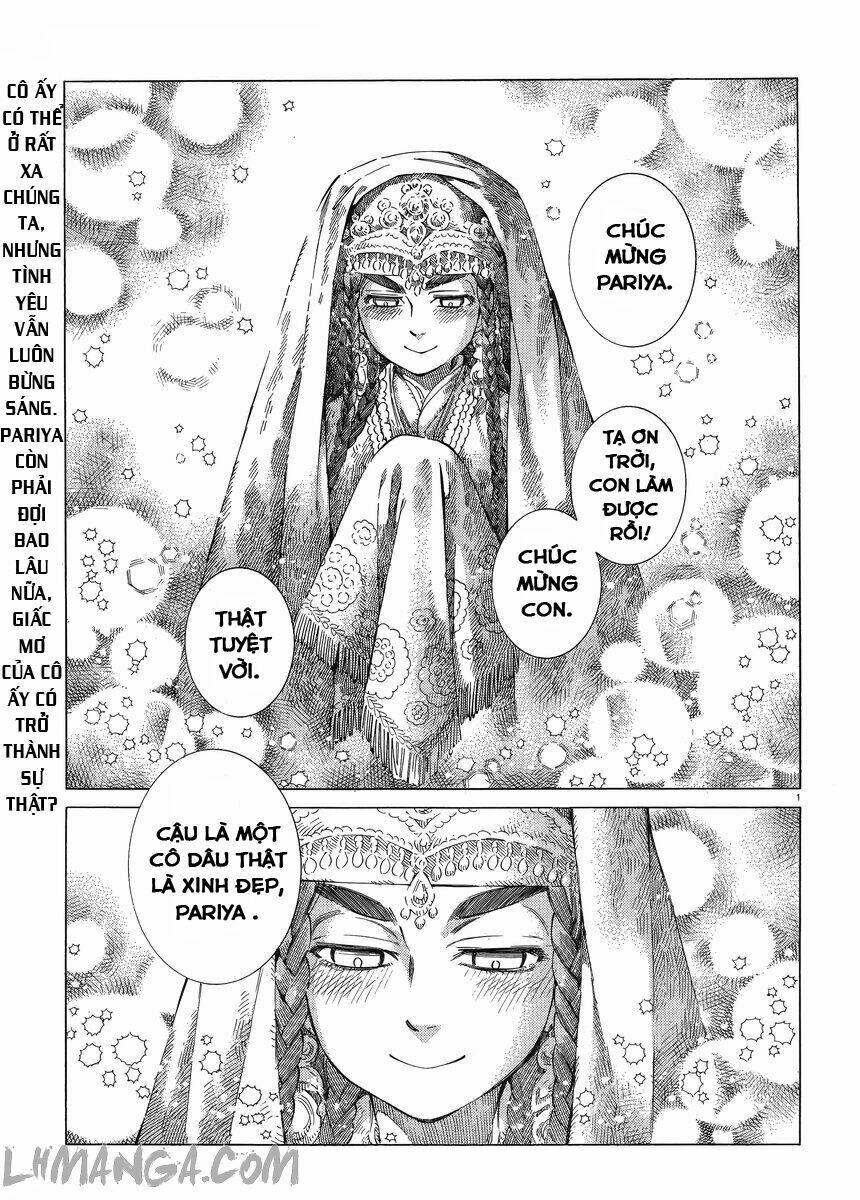 Cô Dâu Thảo Nguyên Chapter 50 - Trang 2