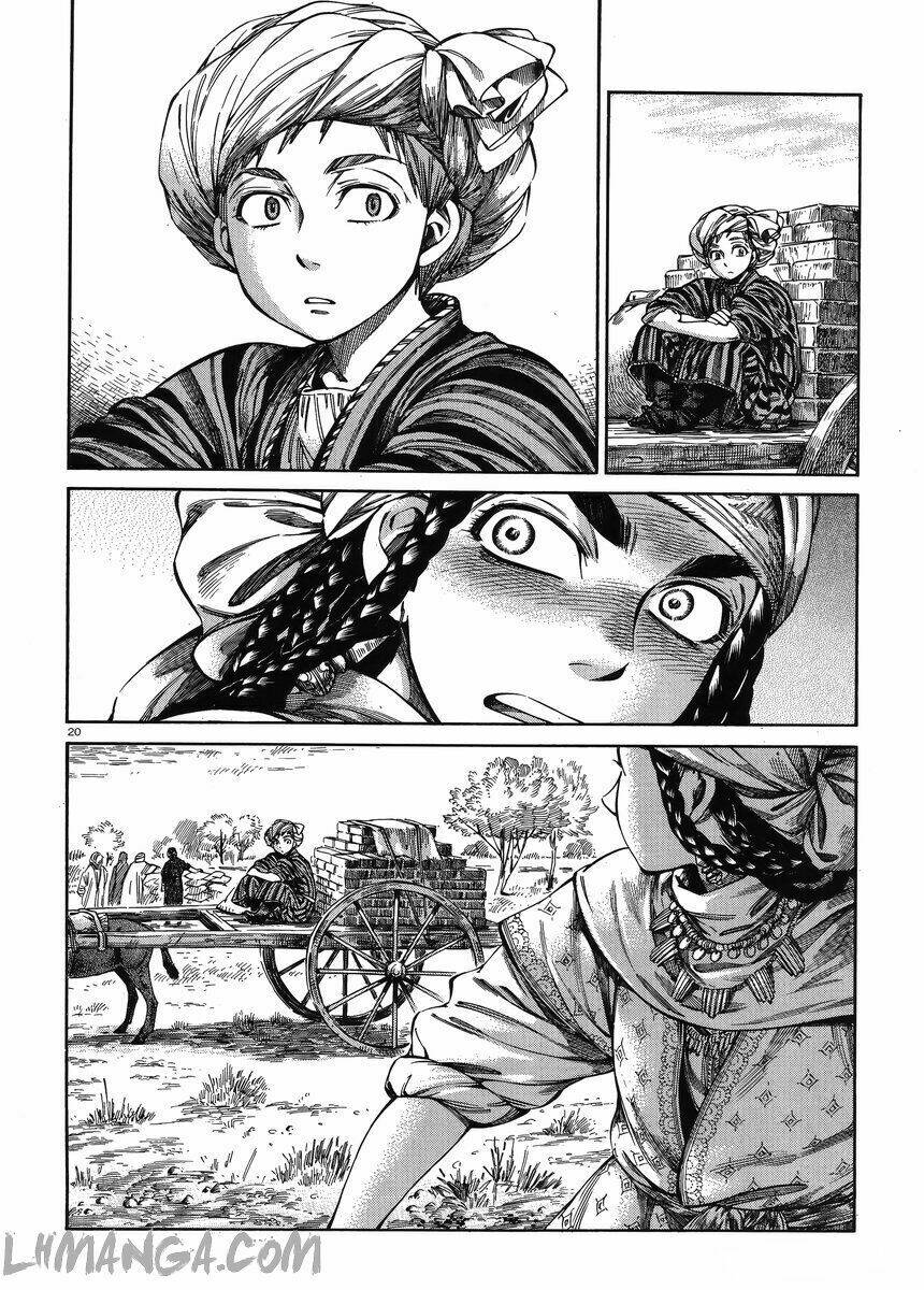 Cô Dâu Thảo Nguyên Chapter 50 - Trang 2