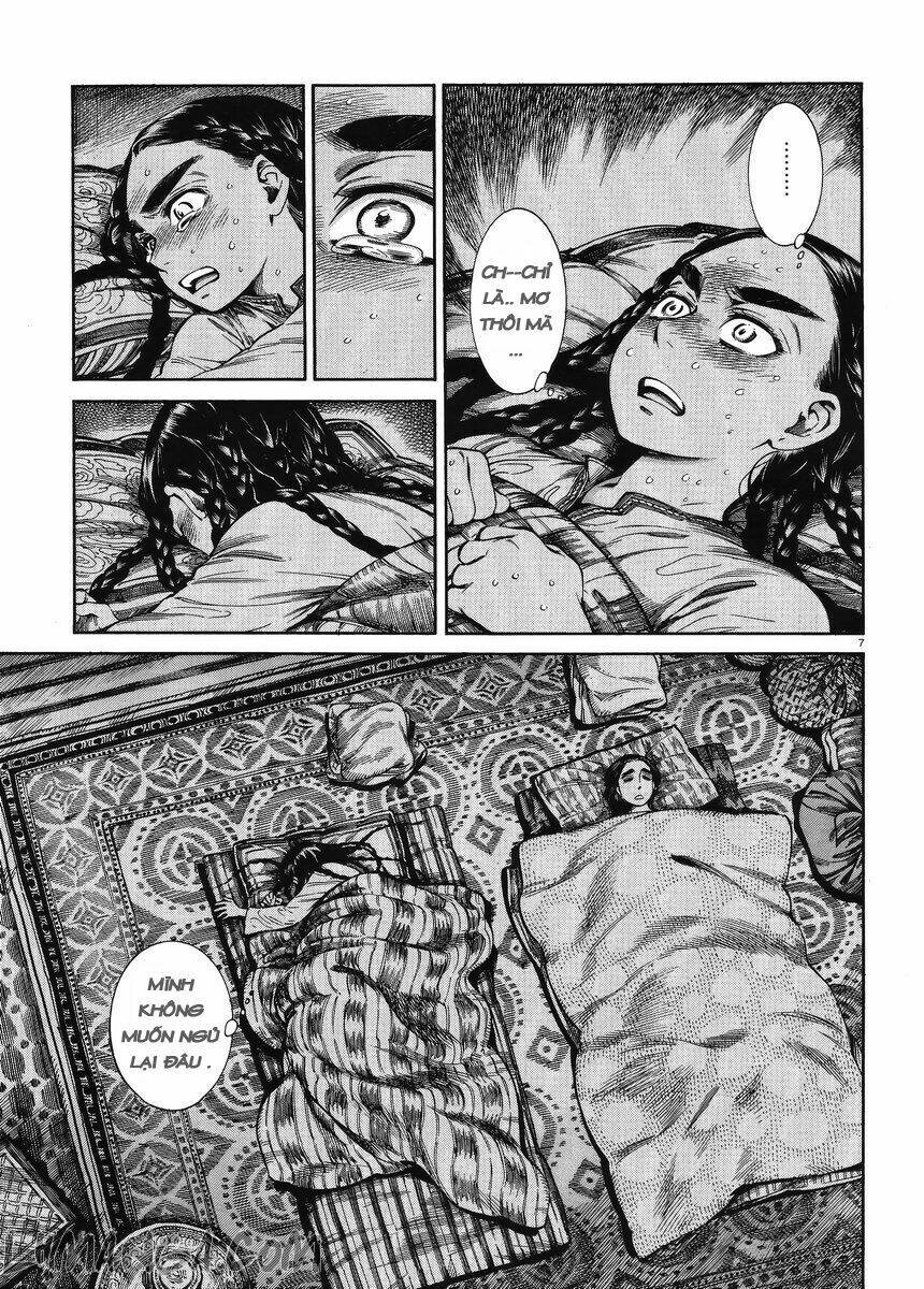 Cô Dâu Thảo Nguyên Chapter 50 - Trang 2