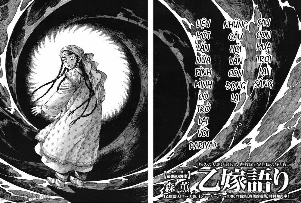 Cô Dâu Thảo Nguyên Chapter 50 - Trang 2