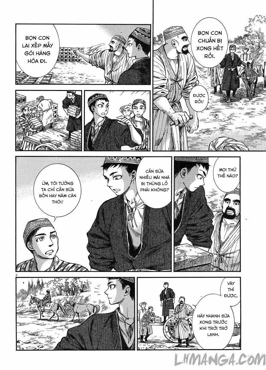 Cô Dâu Thảo Nguyên Chapter 48 - Trang 2