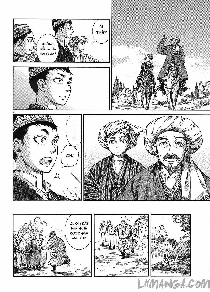 Cô Dâu Thảo Nguyên Chapter 48 - Trang 2