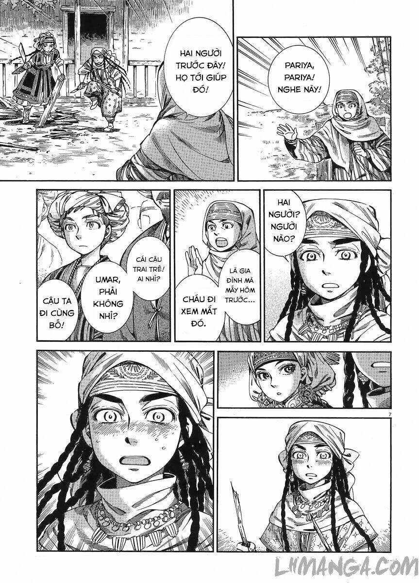 Cô Dâu Thảo Nguyên Chapter 48 - Trang 2