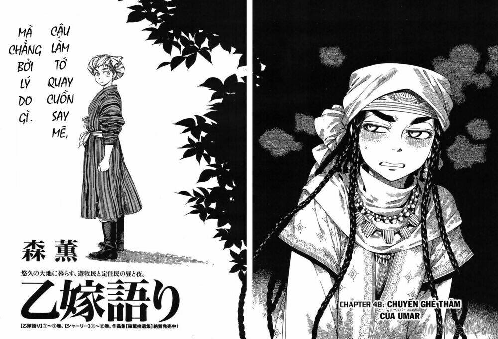 Cô Dâu Thảo Nguyên Chapter 48 - Trang 2