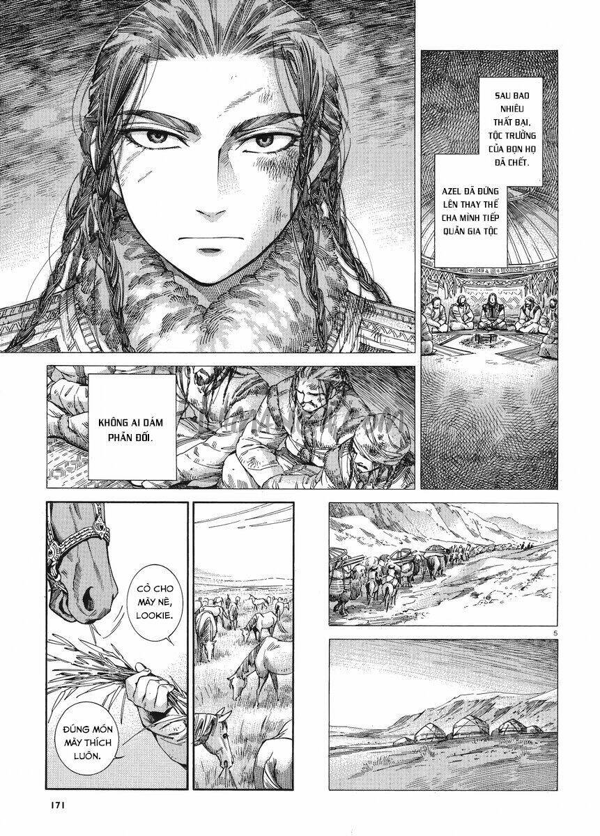 Cô Dâu Thảo Nguyên Chapter 46 - Trang 2