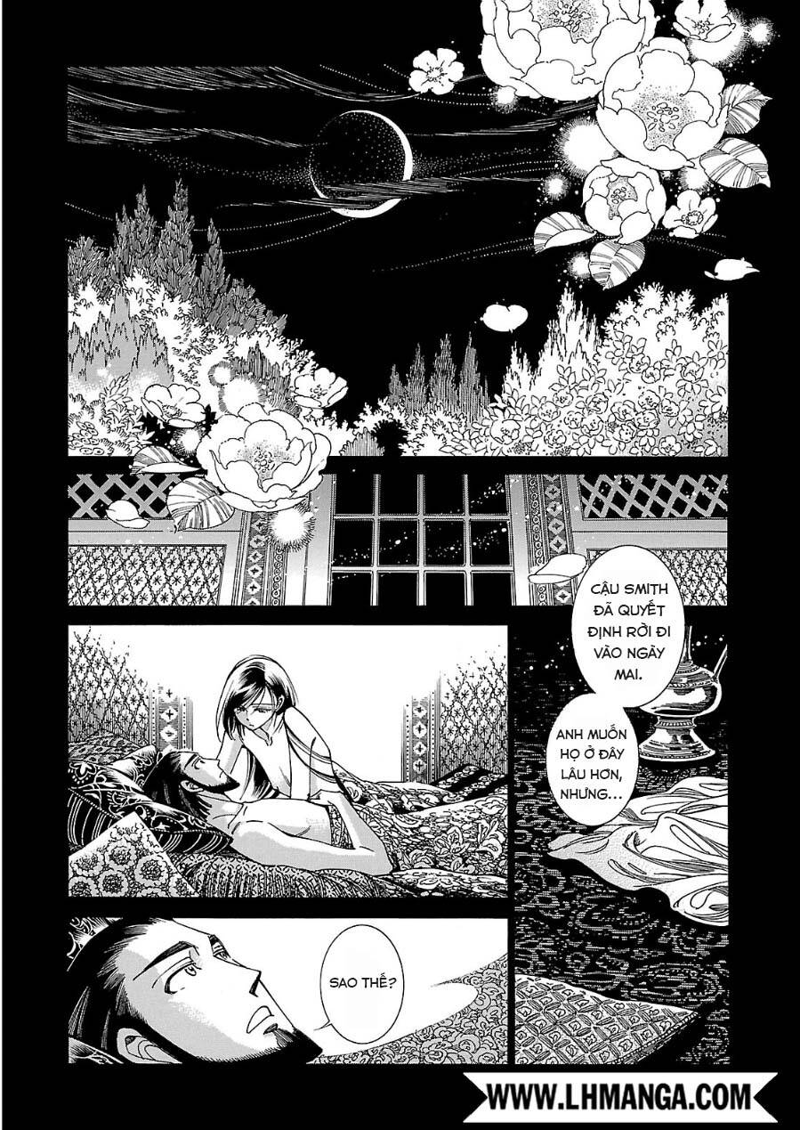 Cô Dâu Thảo Nguyên Chapter 43 - Trang 2