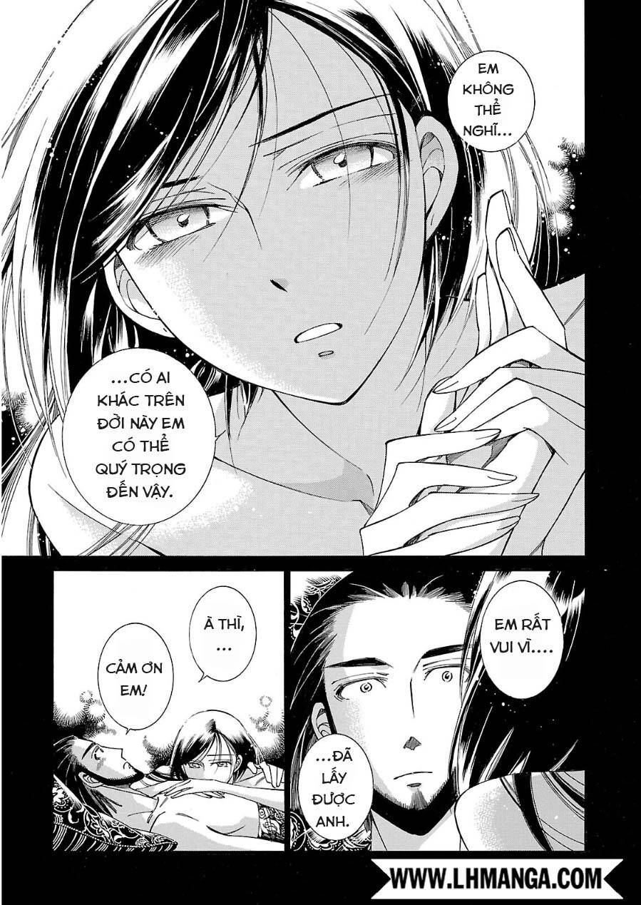 Cô Dâu Thảo Nguyên Chapter 43 - Trang 2