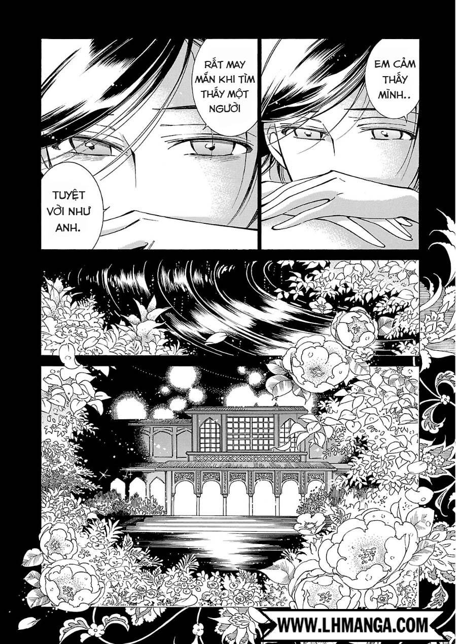 Cô Dâu Thảo Nguyên Chapter 43 - Trang 2