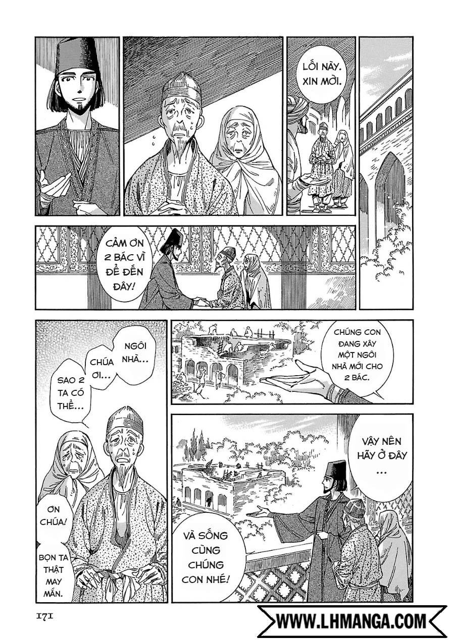 Cô Dâu Thảo Nguyên Chapter 43 - Trang 2