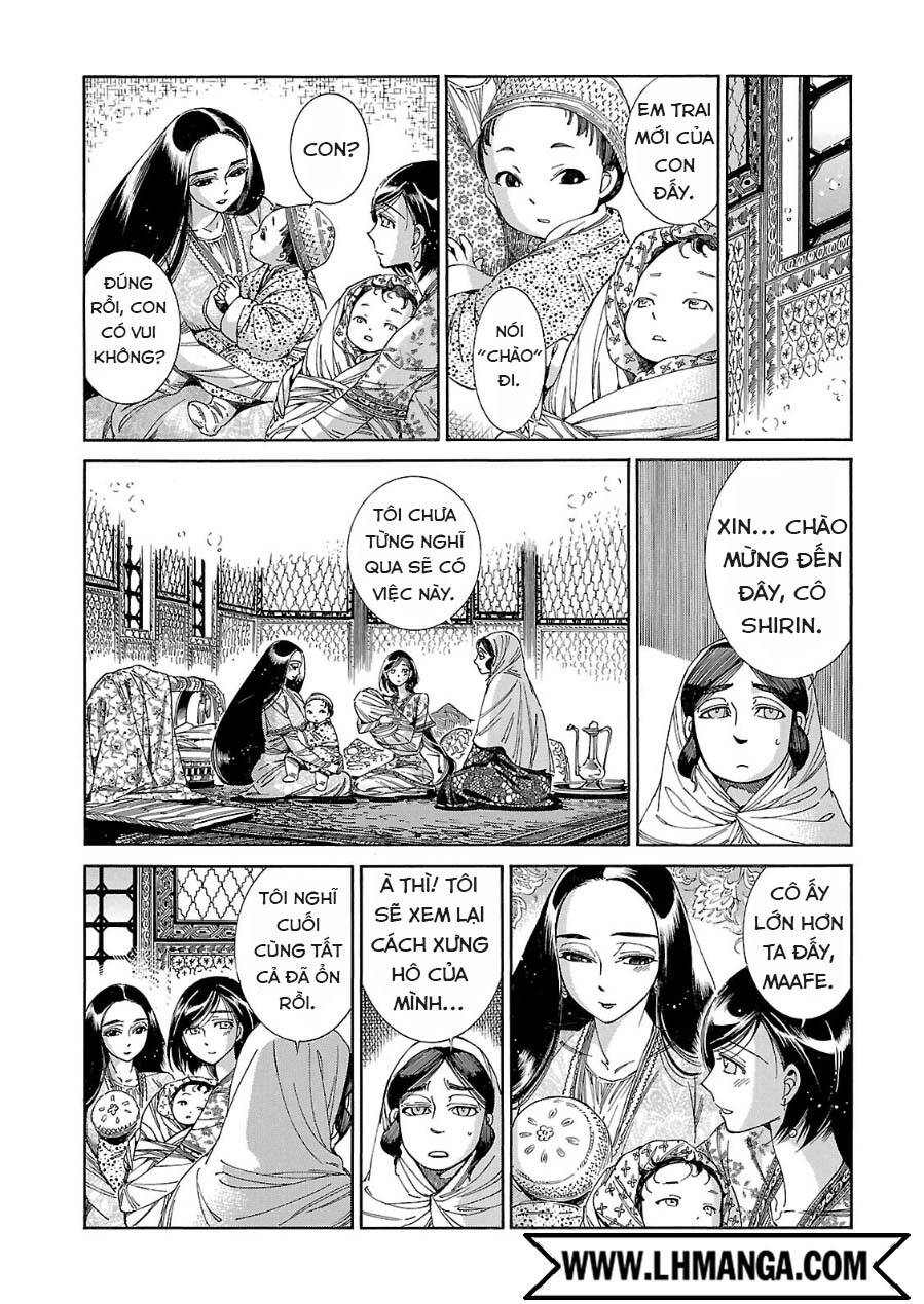 Cô Dâu Thảo Nguyên Chapter 43 - Trang 2