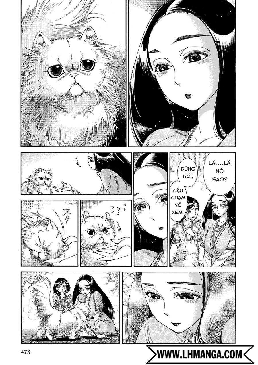 Cô Dâu Thảo Nguyên Chapter 43 - Trang 2