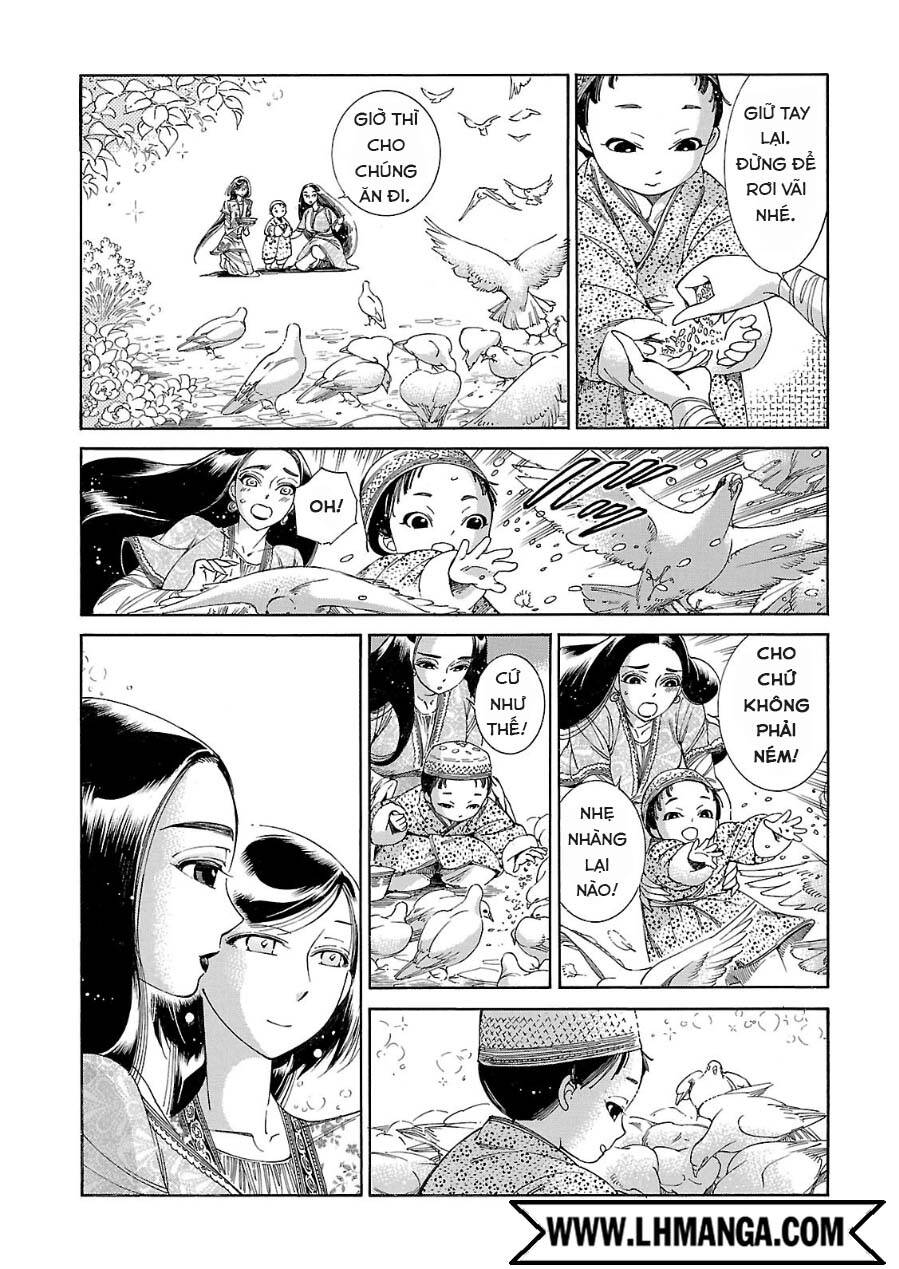 Cô Dâu Thảo Nguyên Chapter 43 - Trang 2