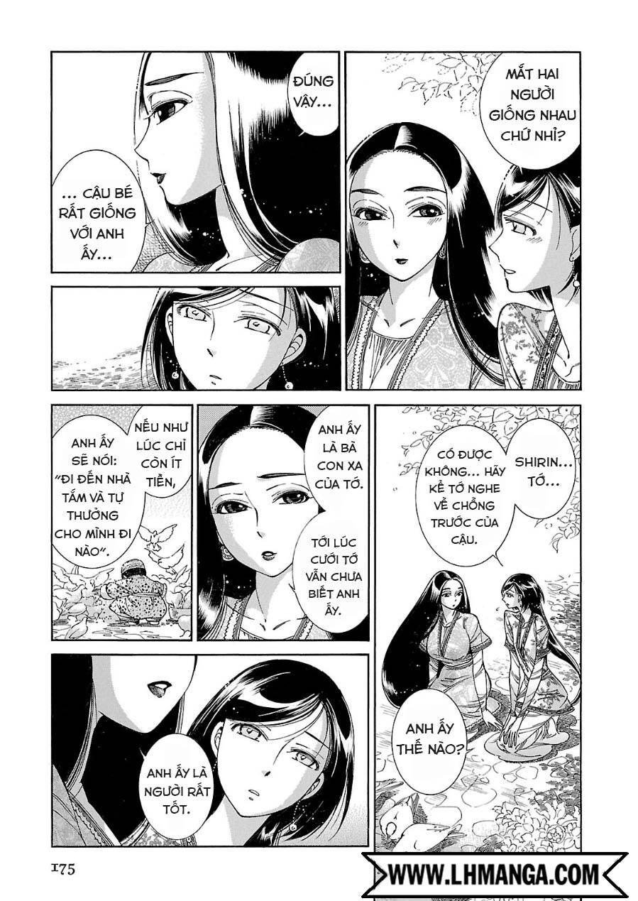 Cô Dâu Thảo Nguyên Chapter 43 - Trang 2