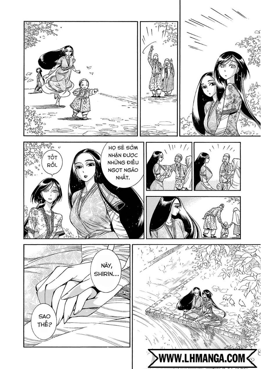 Cô Dâu Thảo Nguyên Chapter 43 - Trang 2