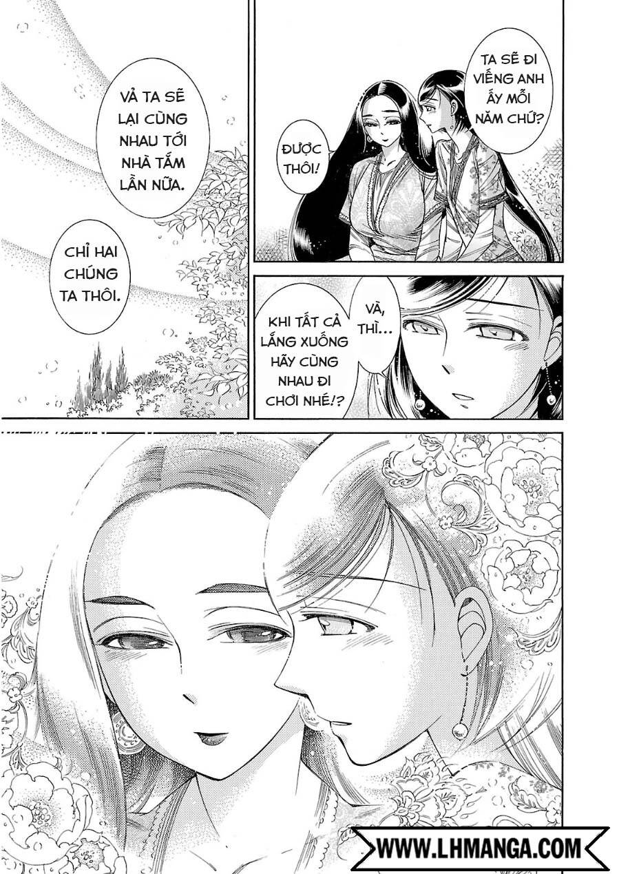 Cô Dâu Thảo Nguyên Chapter 43 - Trang 2