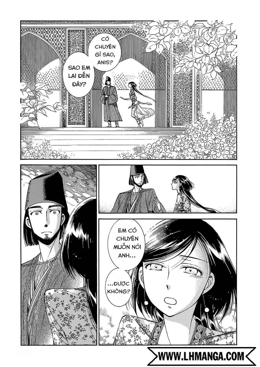 Cô Dâu Thảo Nguyên Chapter 43 - Trang 2