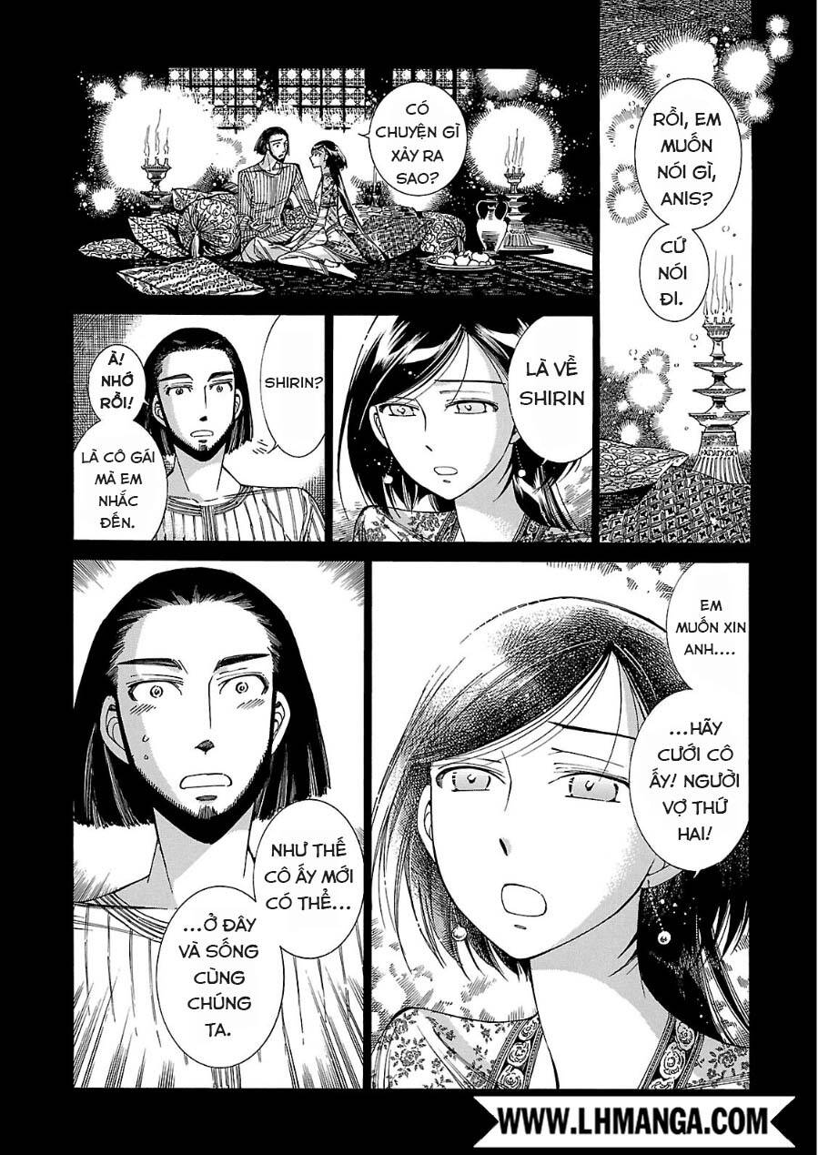 Cô Dâu Thảo Nguyên Chapter 43 - Trang 2