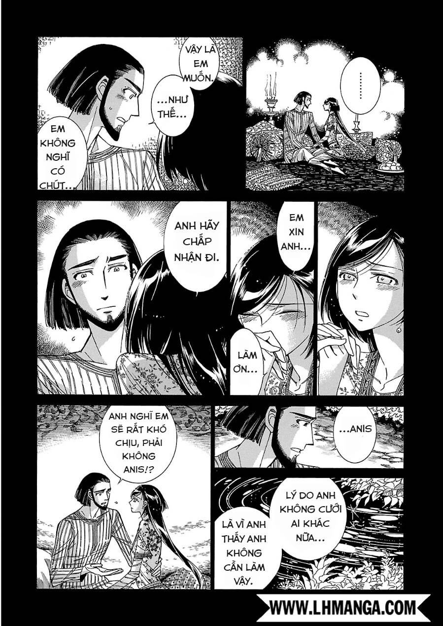 Cô Dâu Thảo Nguyên Chapter 43 - Trang 2