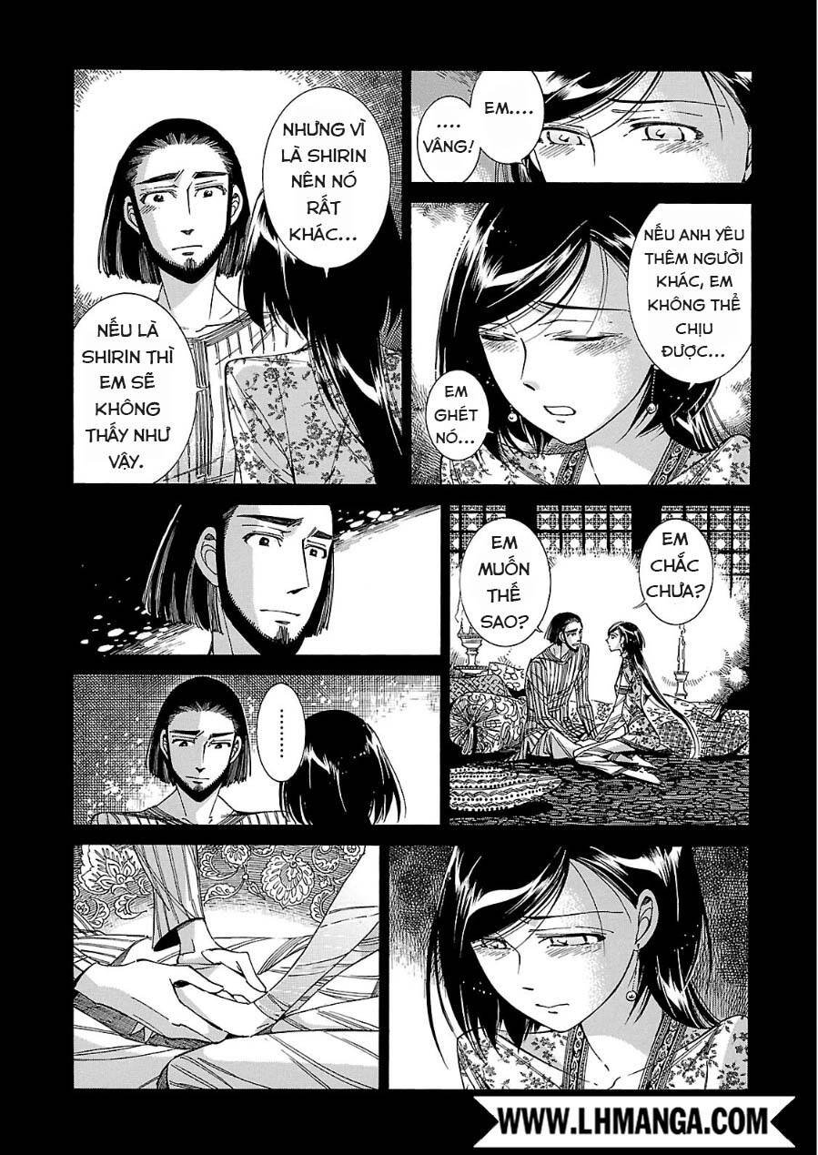 Cô Dâu Thảo Nguyên Chapter 43 - Trang 2