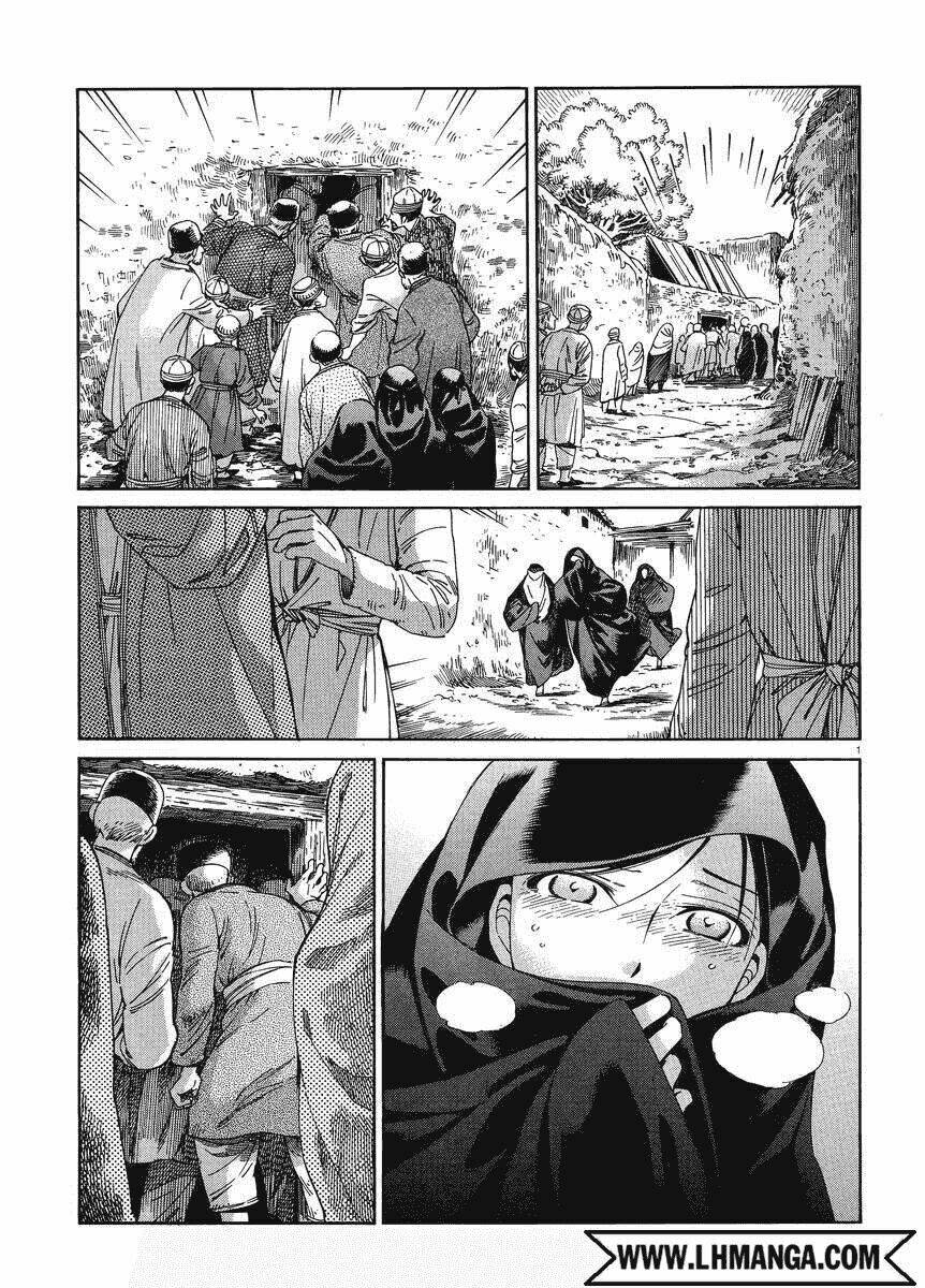 Cô Dâu Thảo Nguyên Chapter 42 - Trang 2