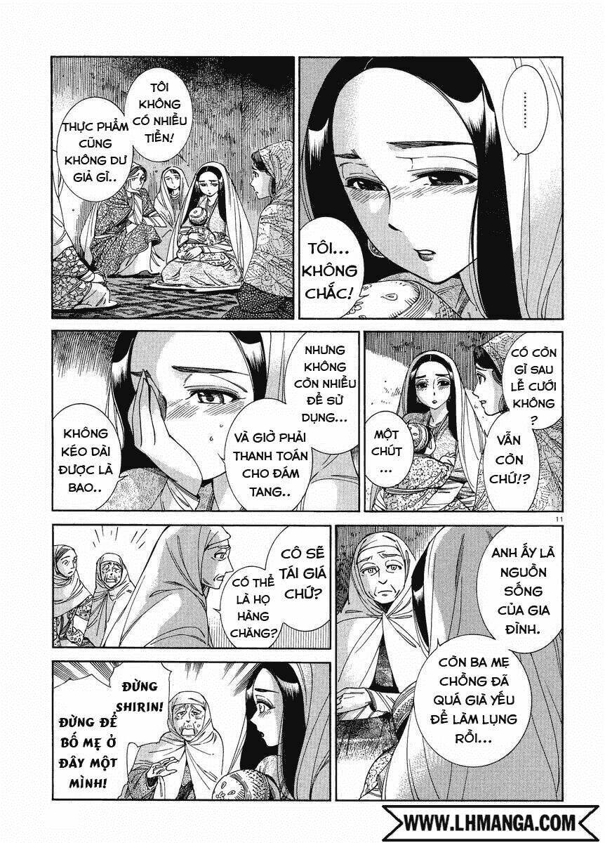 Cô Dâu Thảo Nguyên Chapter 42 - Trang 2