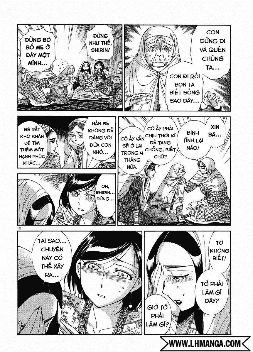 Cô Dâu Thảo Nguyên Chapter 42 - Trang 2