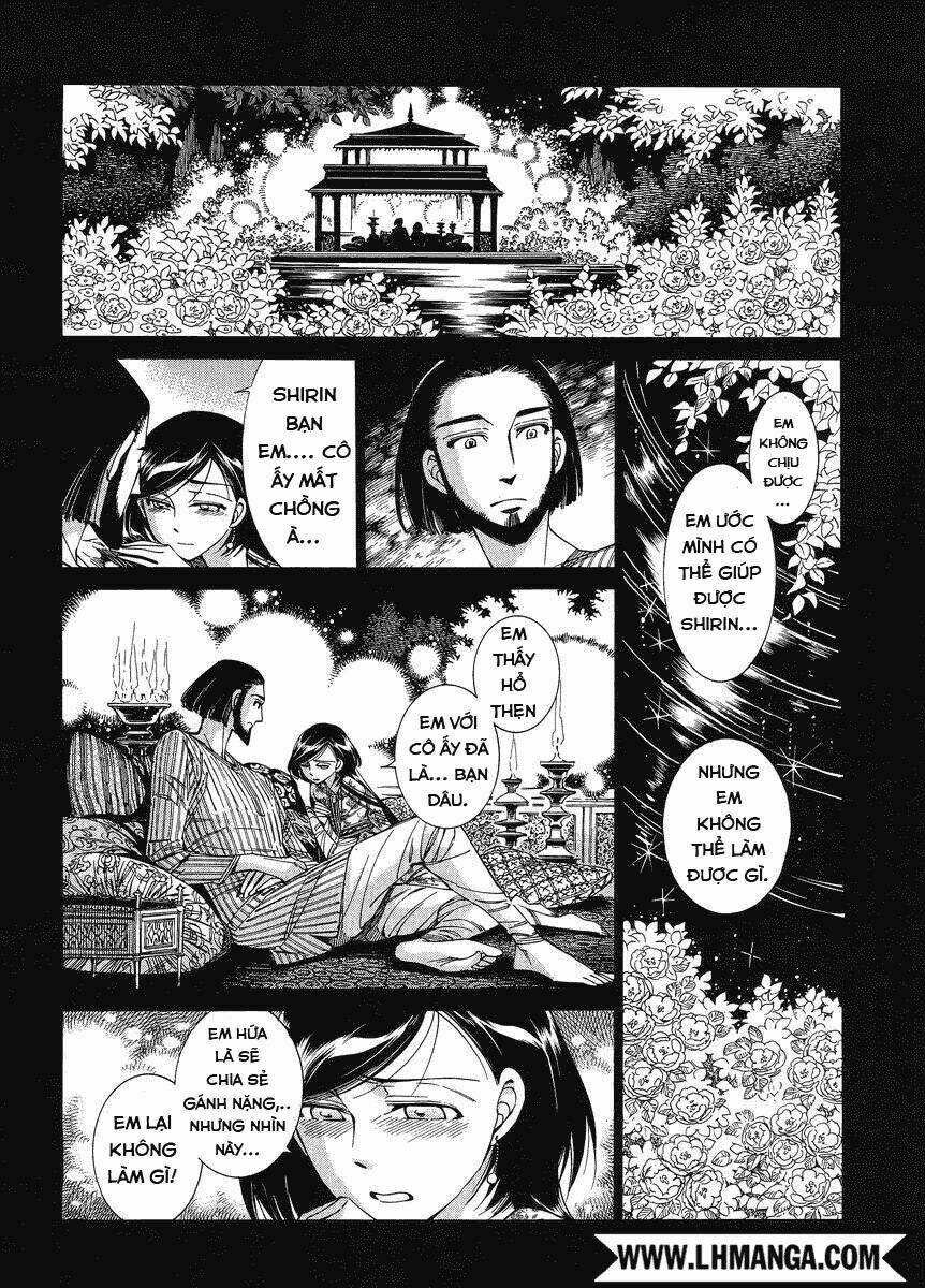 Cô Dâu Thảo Nguyên Chapter 42 - Trang 2