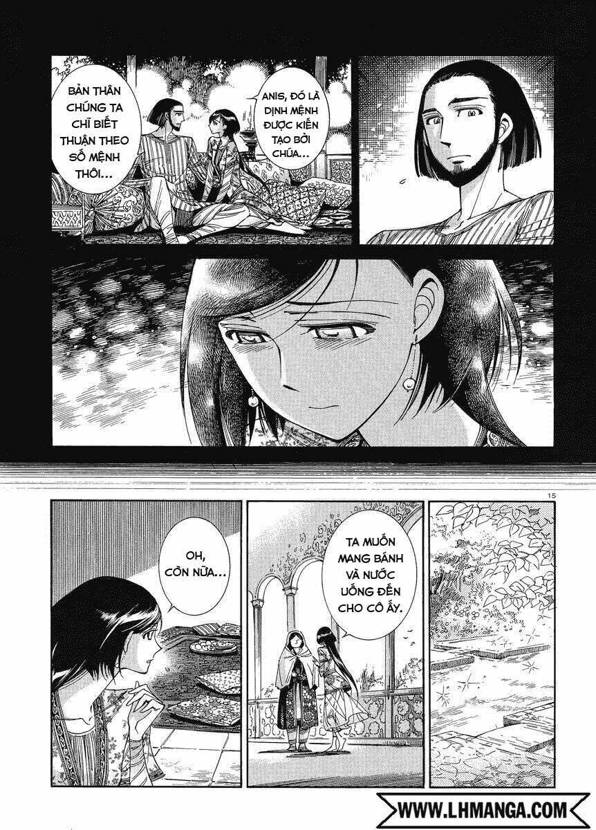 Cô Dâu Thảo Nguyên Chapter 42 - Trang 2