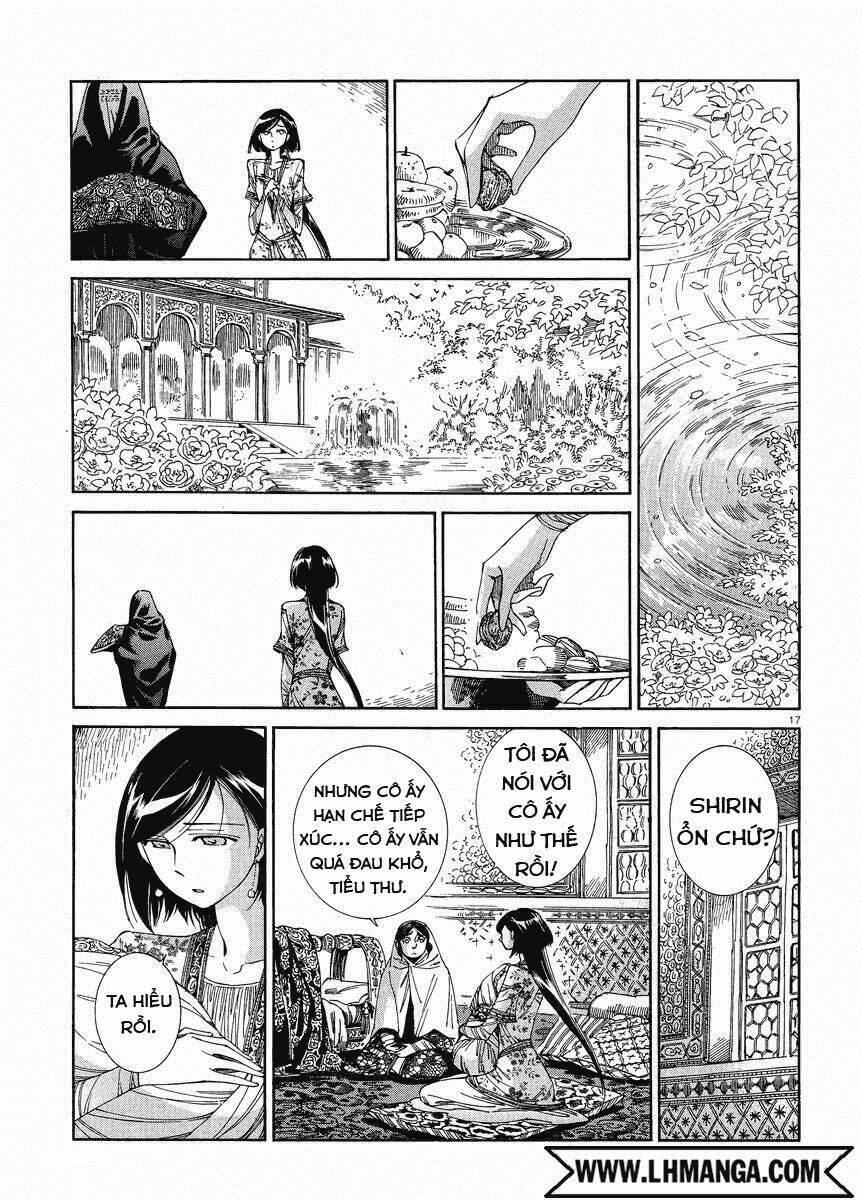 Cô Dâu Thảo Nguyên Chapter 42 - Trang 2