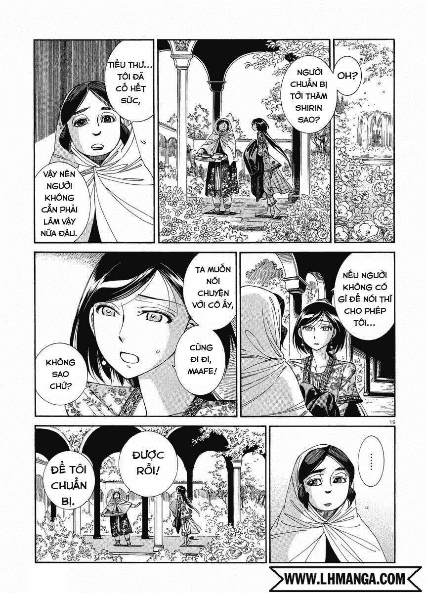 Cô Dâu Thảo Nguyên Chapter 42 - Trang 2