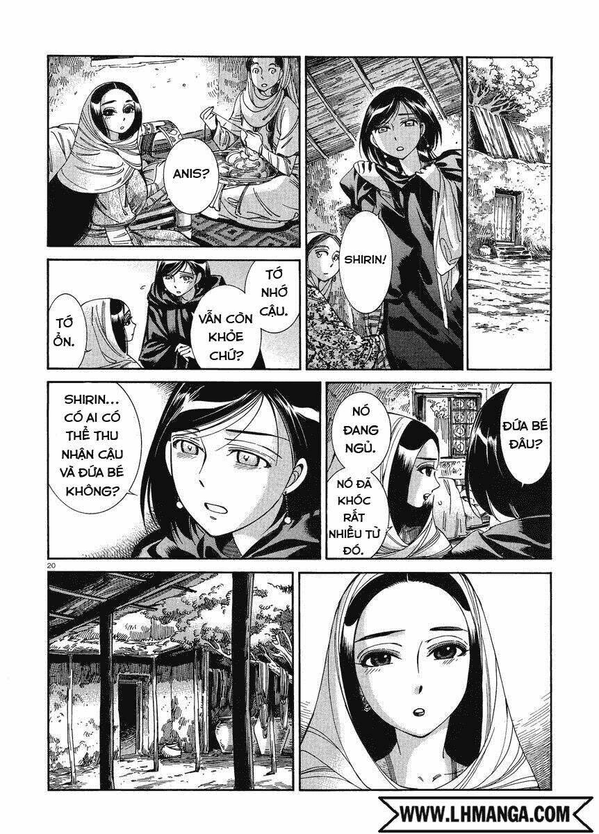 Cô Dâu Thảo Nguyên Chapter 42 - Trang 2