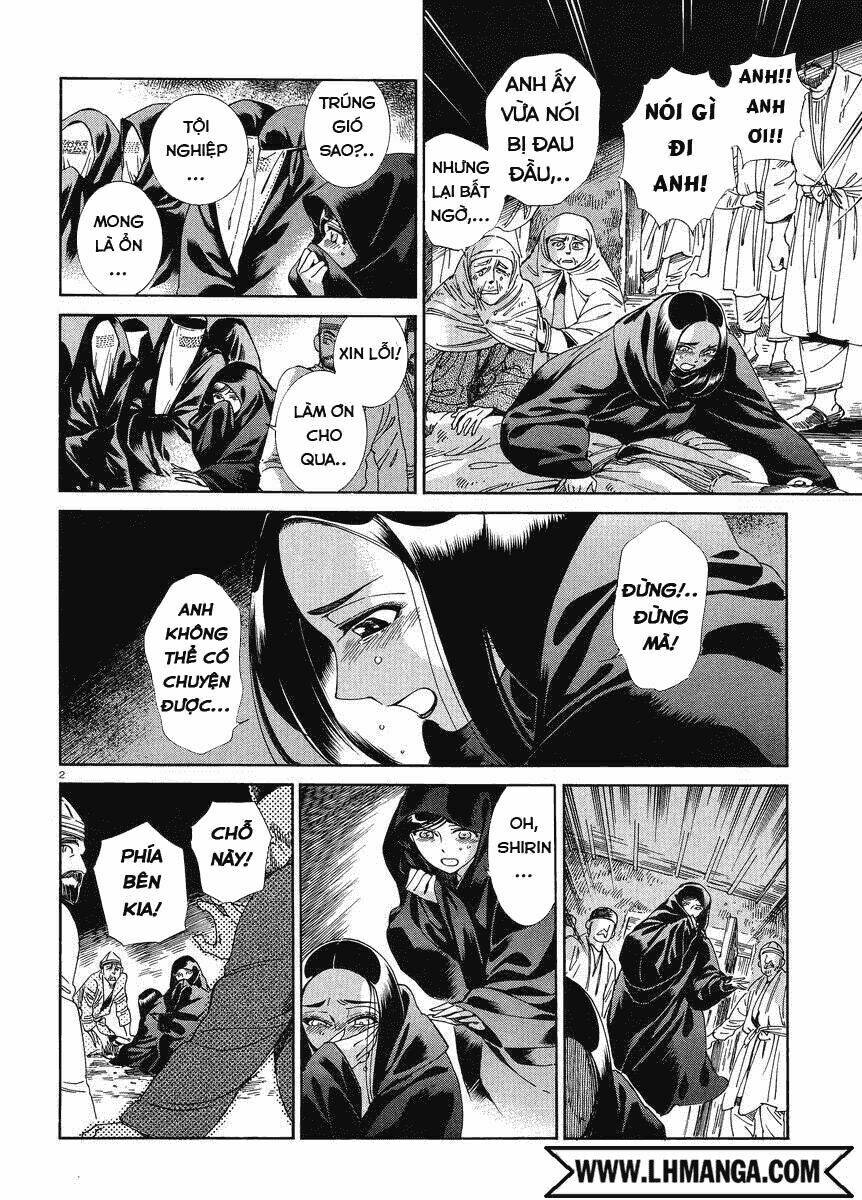 Cô Dâu Thảo Nguyên Chapter 42 - Trang 2