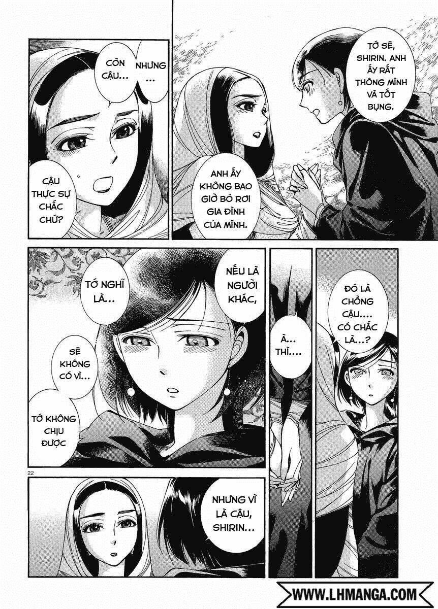 Cô Dâu Thảo Nguyên Chapter 42 - Trang 2