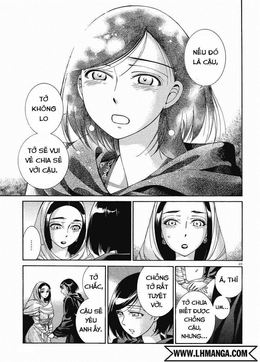 Cô Dâu Thảo Nguyên Chapter 42 - Trang 2