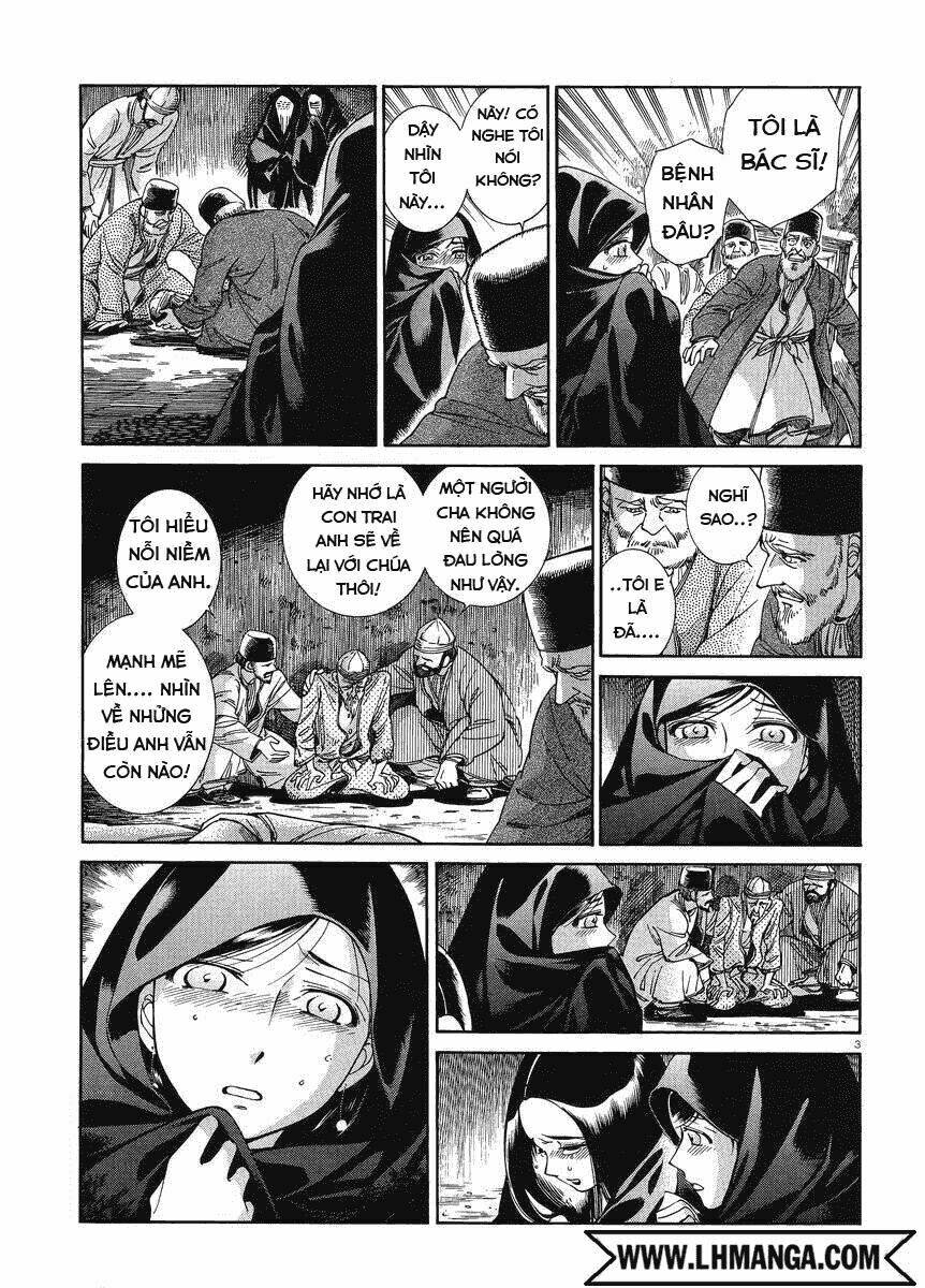 Cô Dâu Thảo Nguyên Chapter 42 - Trang 2