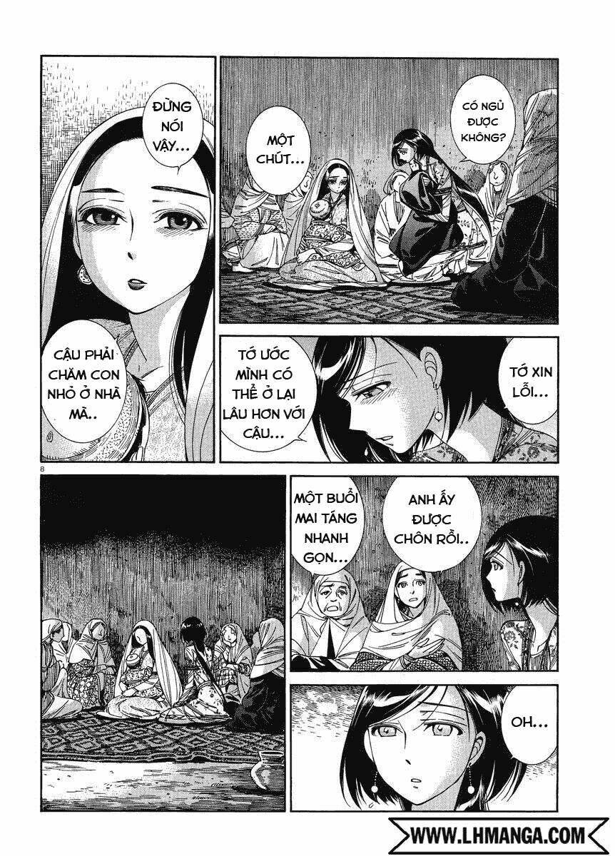 Cô Dâu Thảo Nguyên Chapter 42 - Trang 2