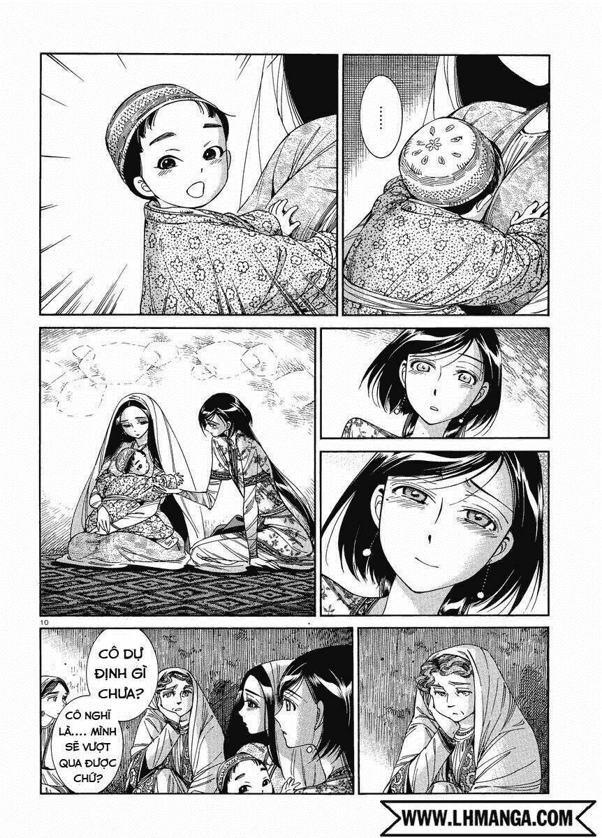 Cô Dâu Thảo Nguyên Chapter 42 - Trang 2