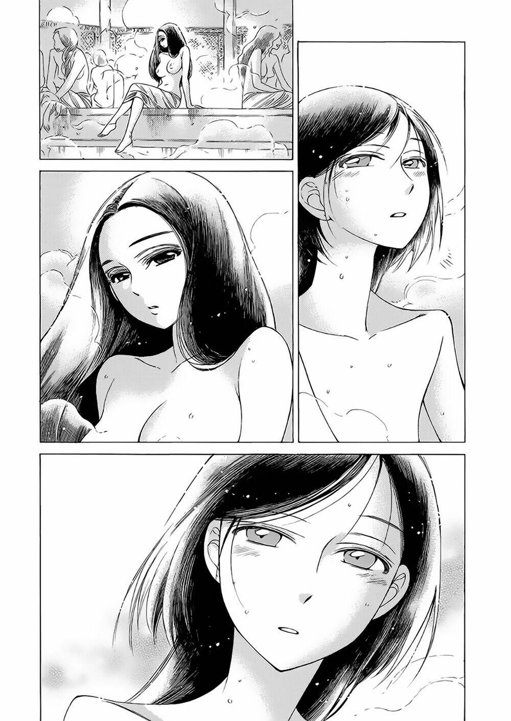 Cô Dâu Thảo Nguyên Chapter 37 - Trang 2