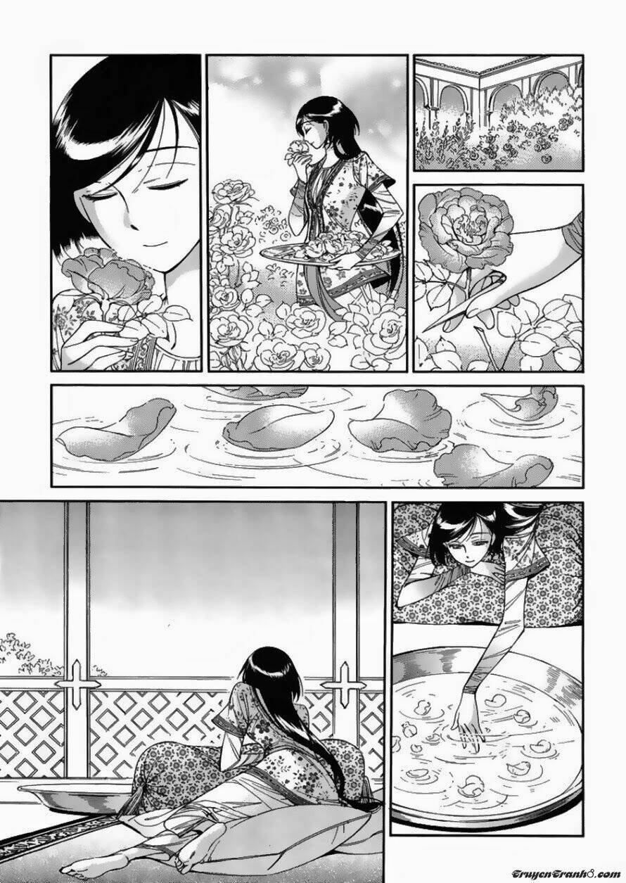 Cô Dâu Thảo Nguyên Chapter 36 - Trang 2