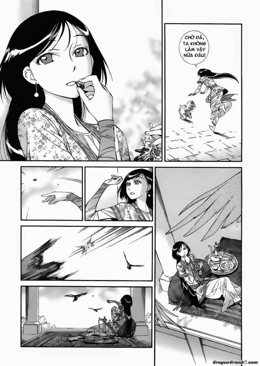 Cô Dâu Thảo Nguyên Chapter 36 - Trang 2