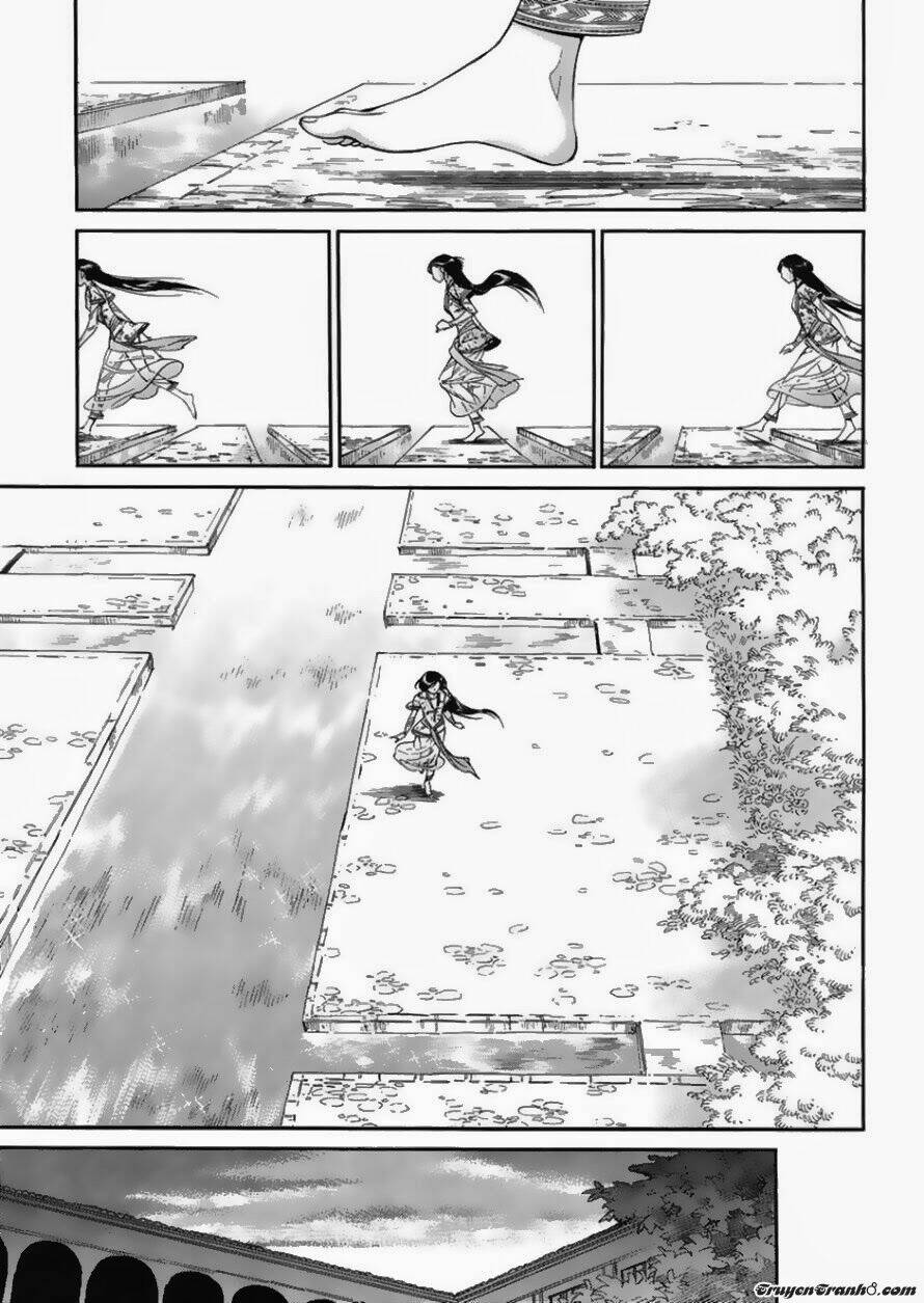 Cô Dâu Thảo Nguyên Chapter 36 - Trang 2