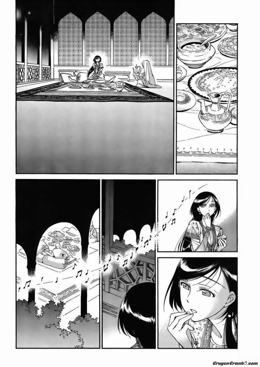 Cô Dâu Thảo Nguyên Chapter 36 - Trang 2