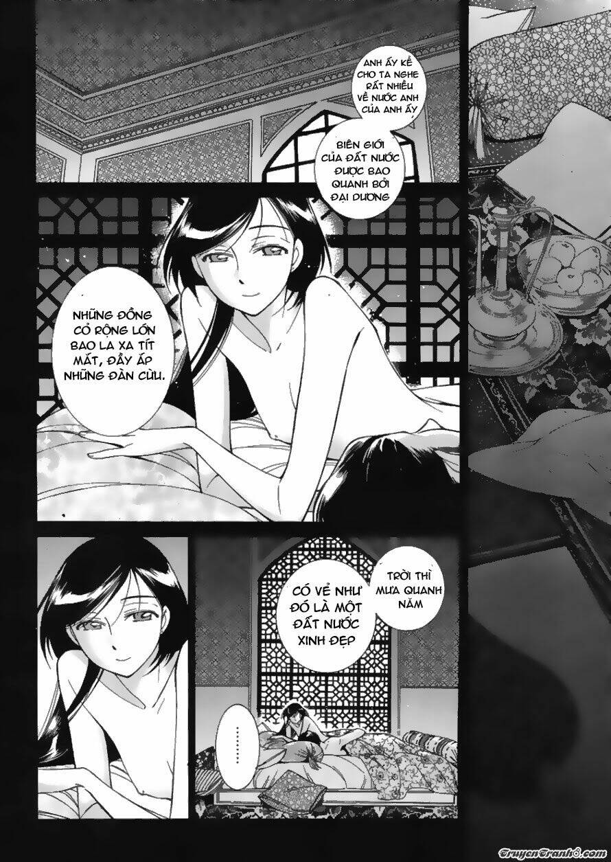 Cô Dâu Thảo Nguyên Chapter 36 - Trang 2