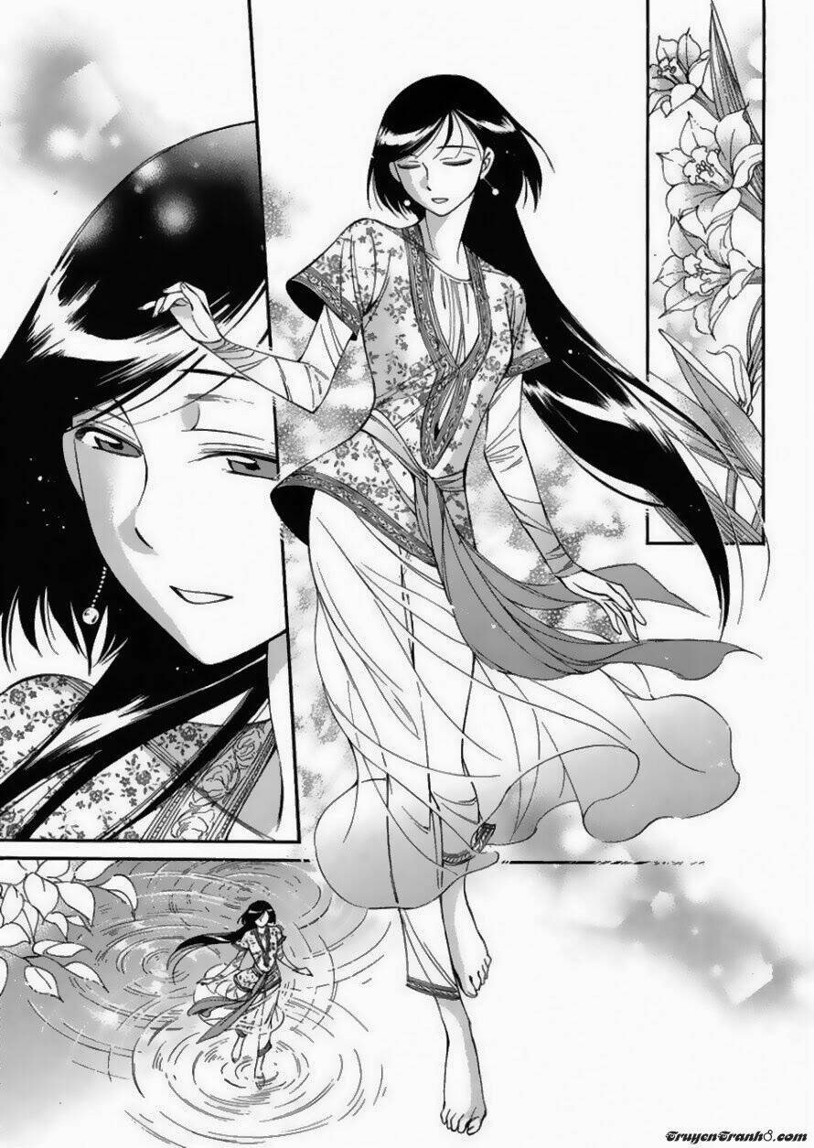 Cô Dâu Thảo Nguyên Chapter 36 - Trang 2