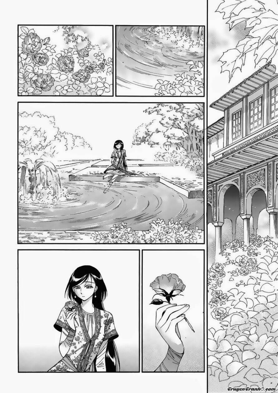 Cô Dâu Thảo Nguyên Chapter 36 - Trang 2